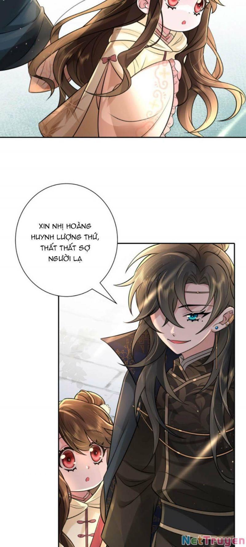 phương thức sinh tồn của công chúa pháo hôi chapter 32 11