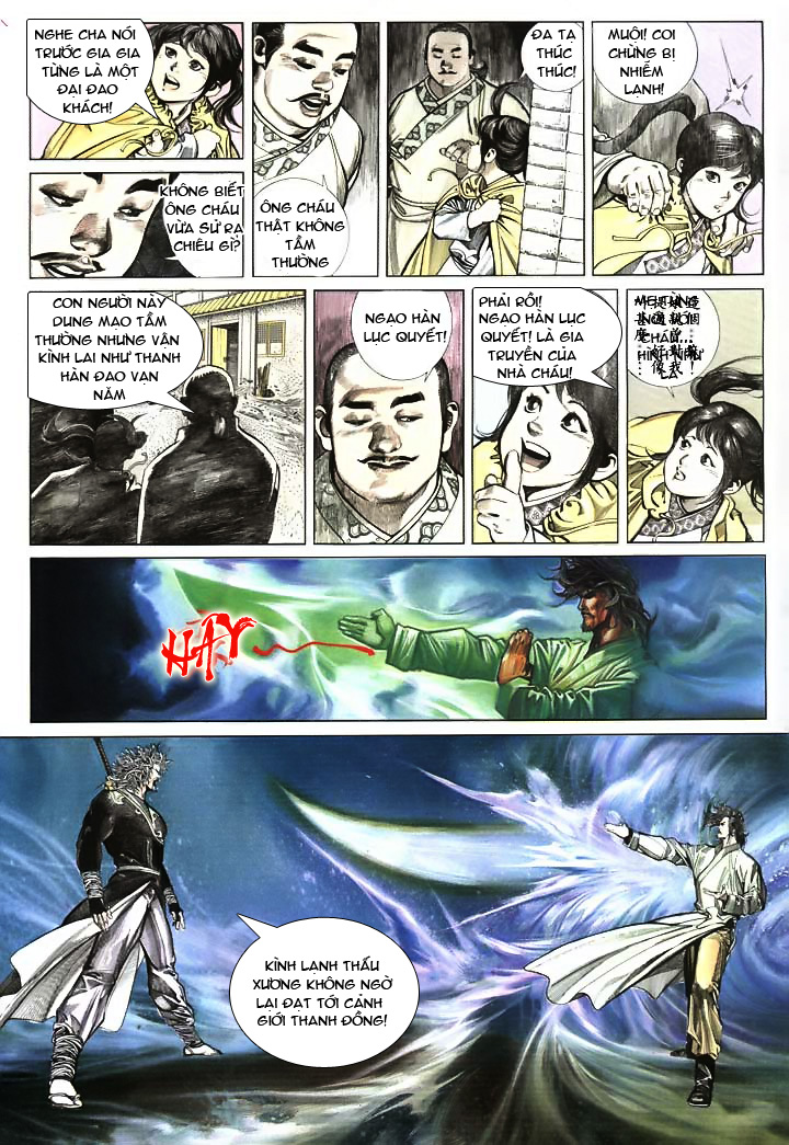 phong vân chapter 158 11