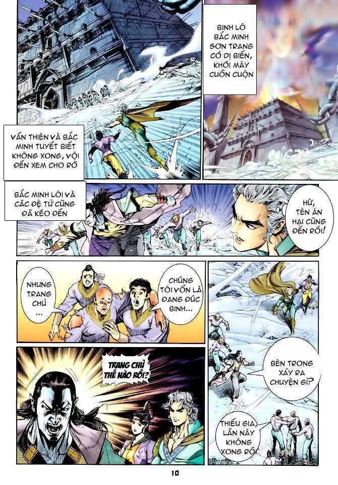 thần binh huyền kỳ i chapter 108 10