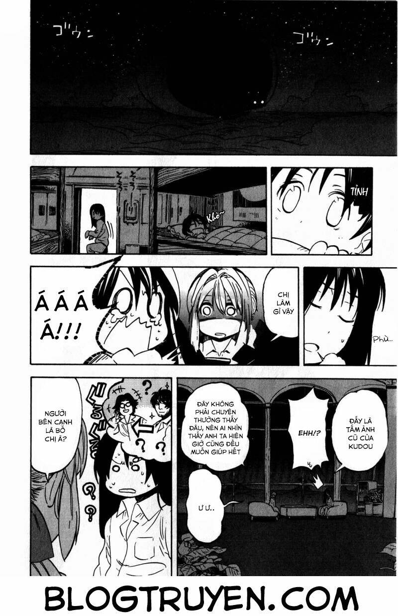 asamiya-san no imouto chapter 9 20
