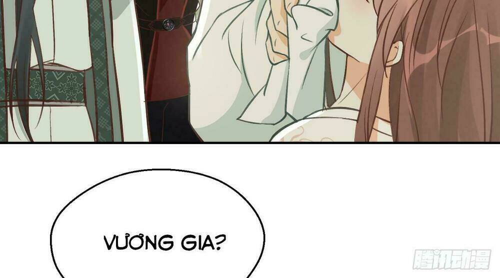 vương gia ba tuổi rưỡi của tôi chapter 21 22