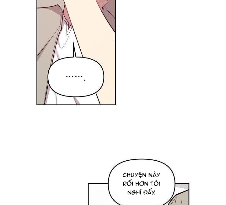 vị khách khả nghi và nhóc làm thêm chapter 21 40