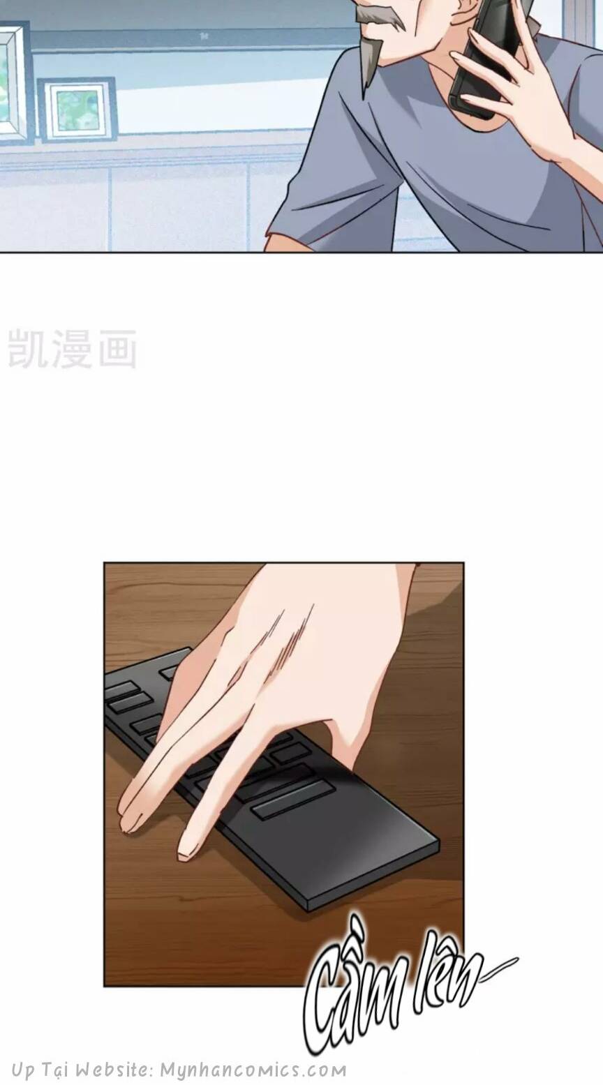 cô ấy đến rồi, xin nằm xuống! chapter 115 17