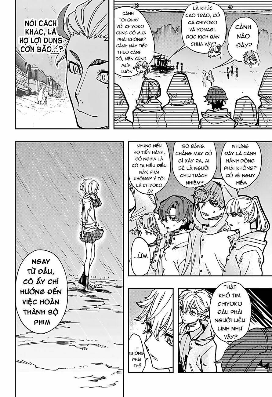 nữ diễn viên tài năng chapter 19 13