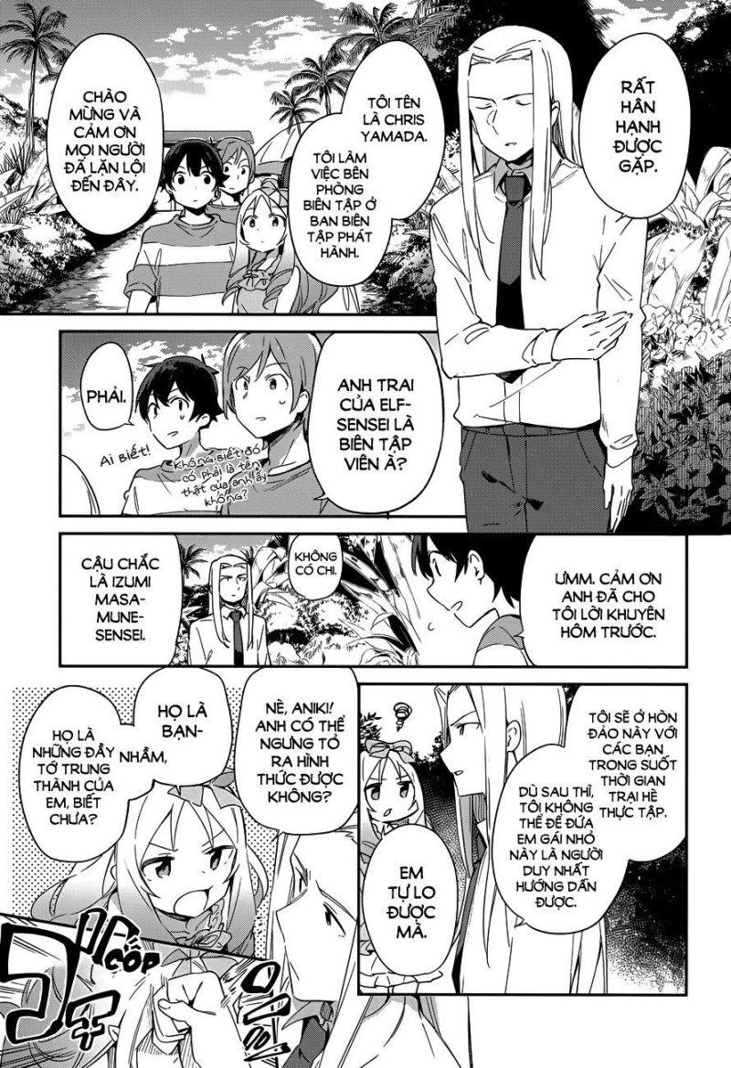 Ero Manga Sensei chapter 29 7