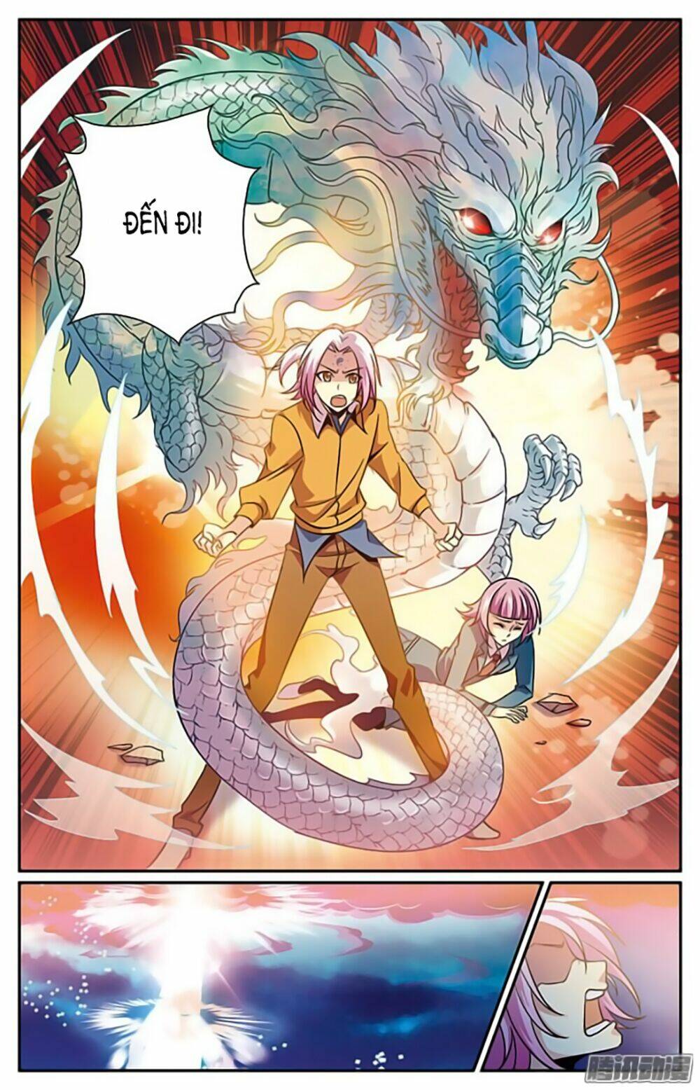 hình nhân đế quốc chapter 20 13