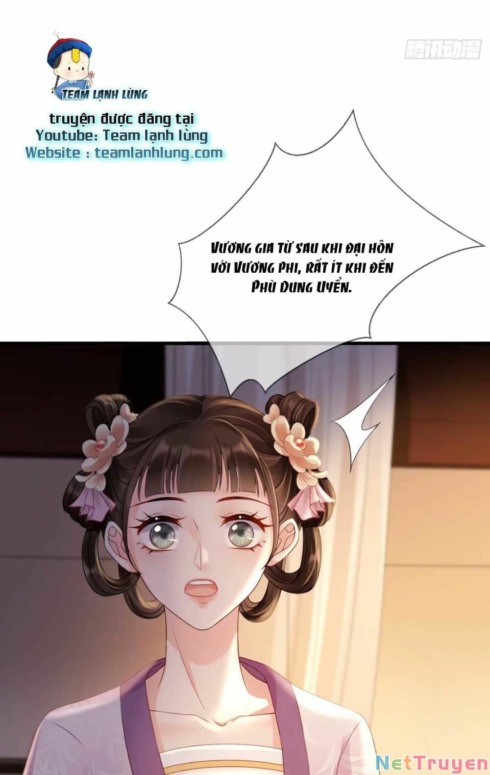 sự trả thù của vương phi chapter 6 6