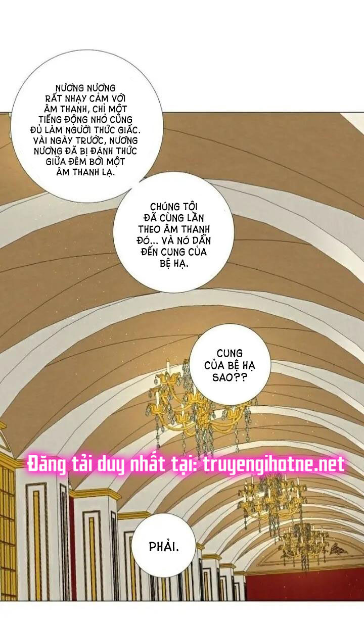 từ tiểu thư thành hoàng hậu - lady to queen chapter 49.2 28