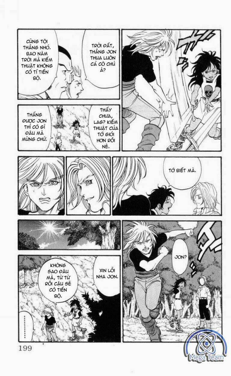 vua trên biển chapter 141 17