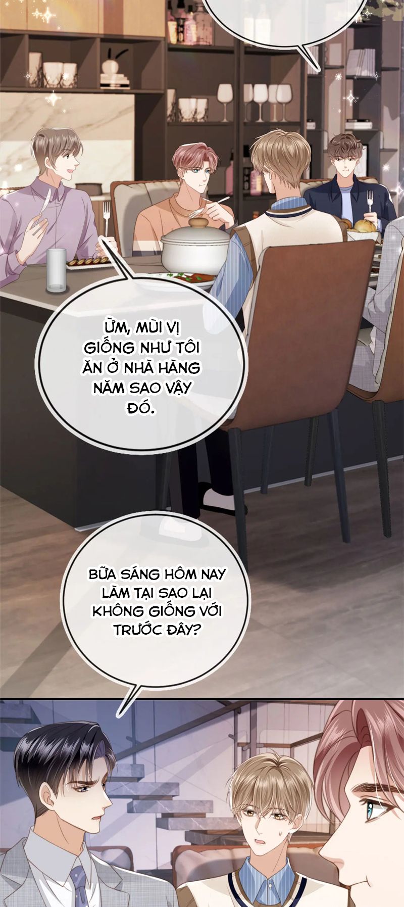 Bạch Nguyệt Quang Hắn Yêu Thế Thân Rồi Sao?! chapter 8