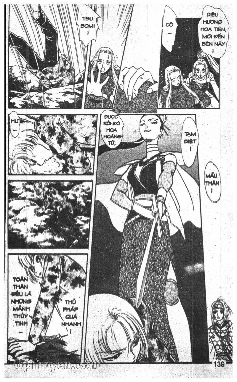 hoàng tử hoa - bud boy chapter 8 141