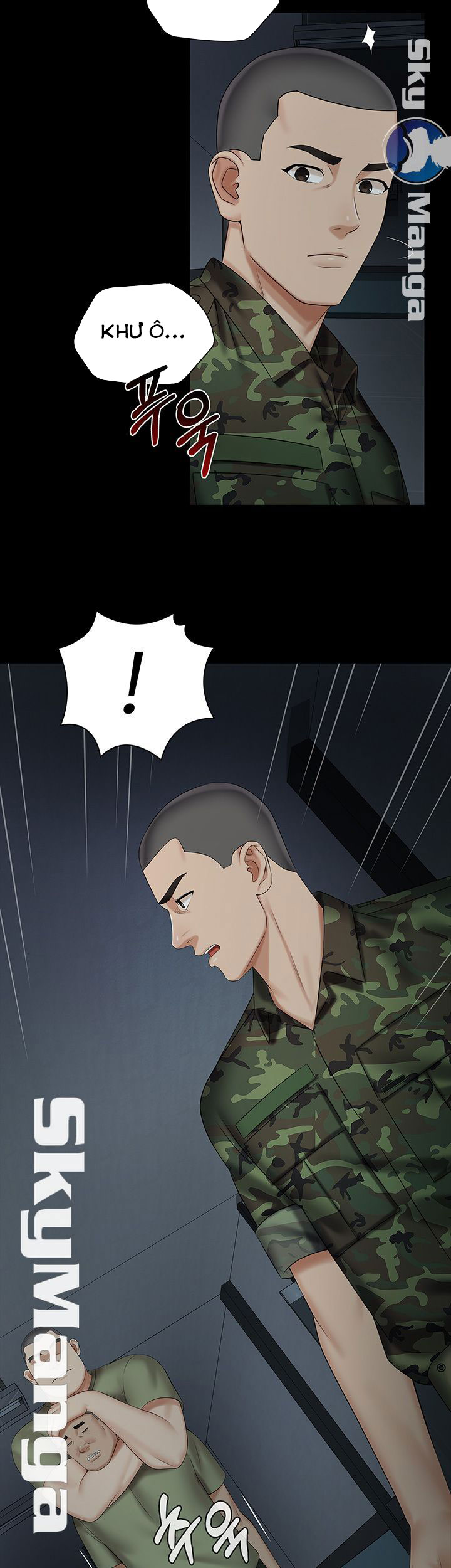 sứ mệnh người anh chapter 41 23