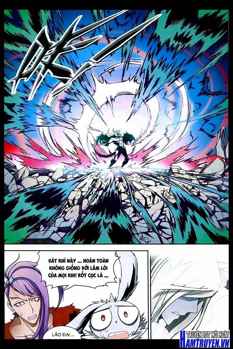 bàn long giới chỉ chapter 130 9