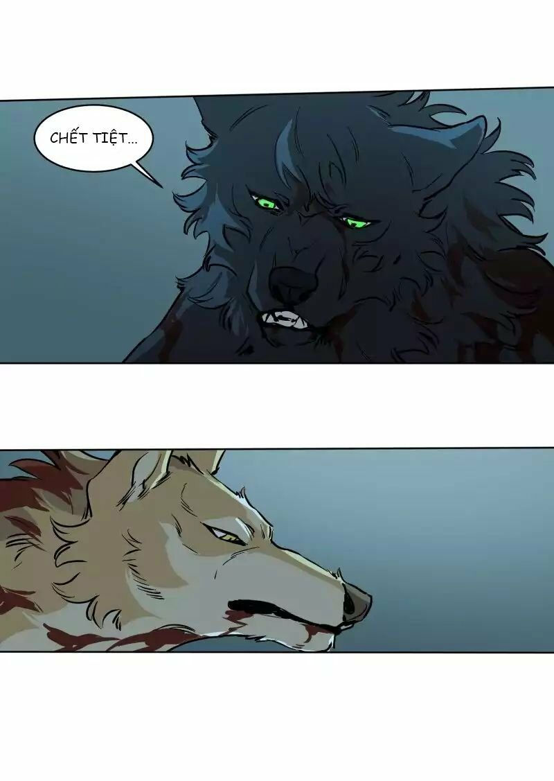 lumine - cội nguồn ánh sáng chapter 52 10
