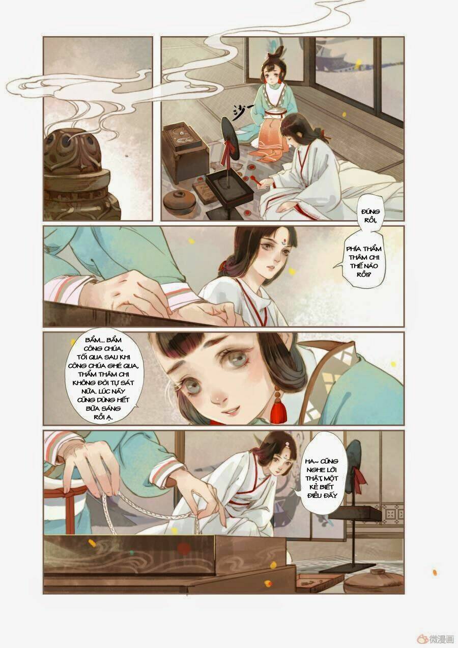 phượng tù hoàng chapter 8 5