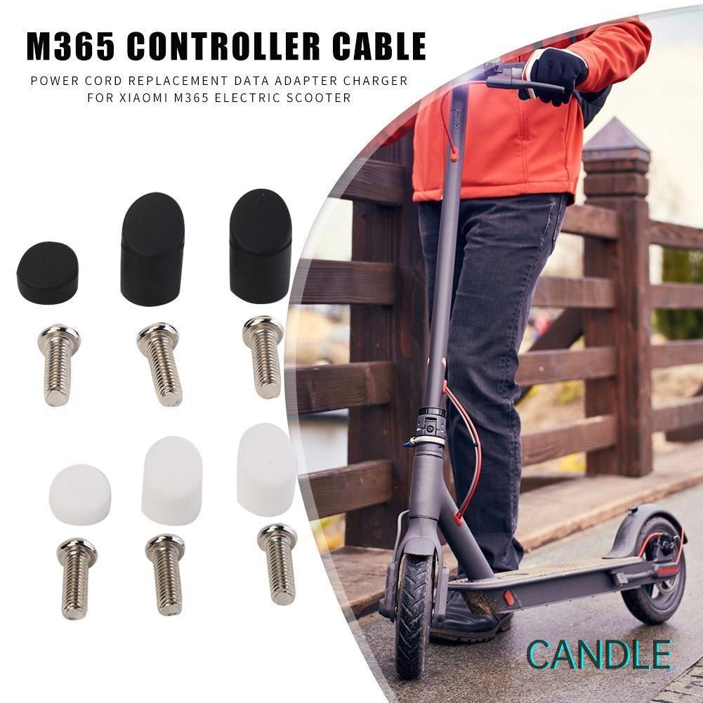 FENDER 1 Set Ốp Chắn Bùn Cao Su Cho Xe Điện Xiaomi M365