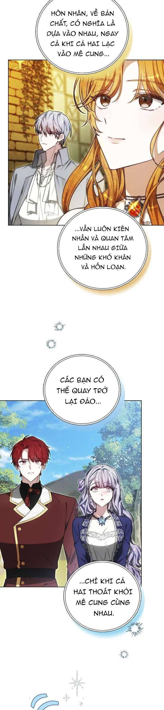 cô dâu của obsidian chapter 30 31