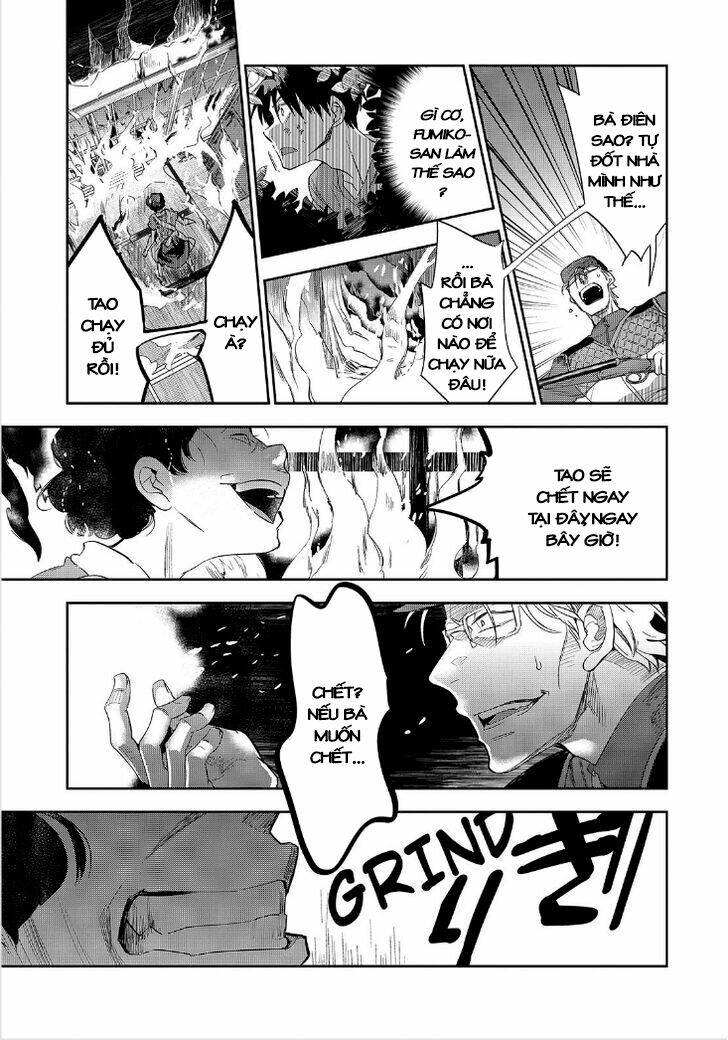 ou-sama game - kigen chapter 27 8