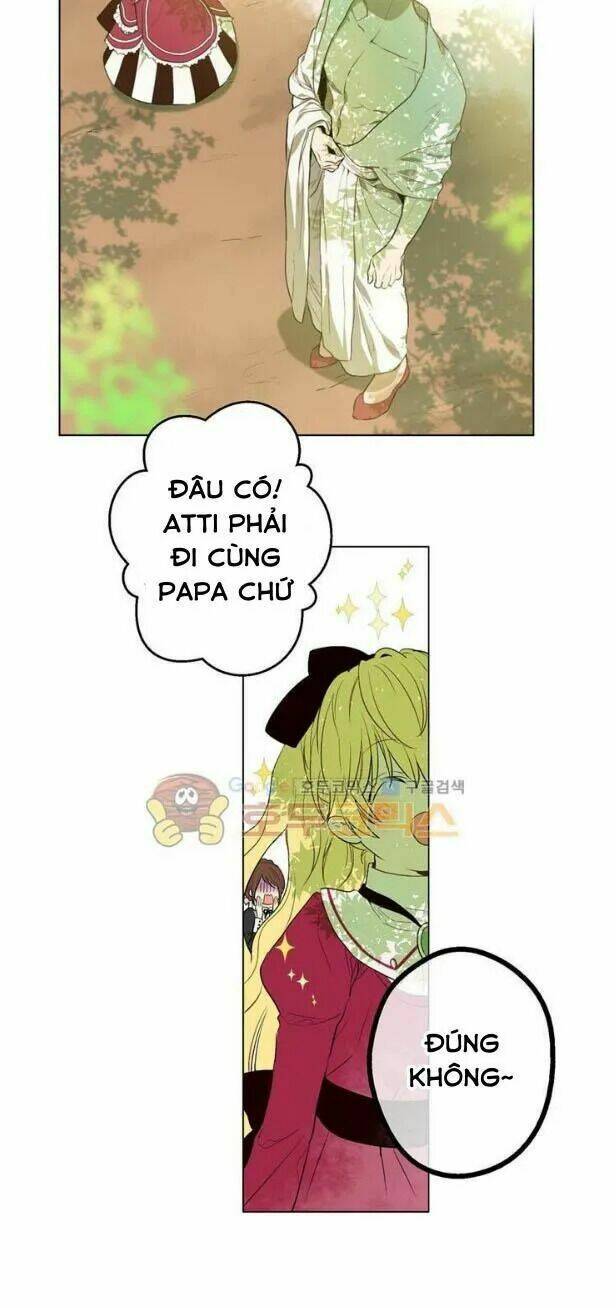 một ngày nọ ta trở thành công chúa chapter 5.5 26