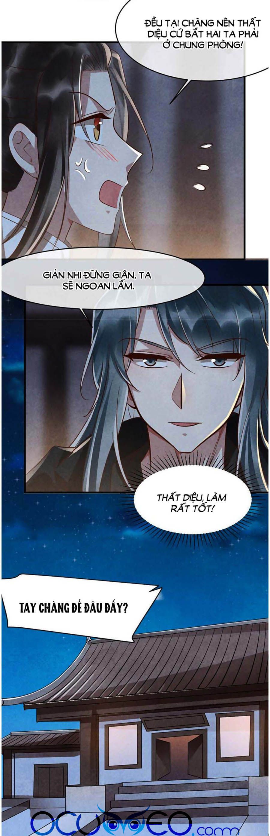 vương phi muốn trèo tường chapter 96 18