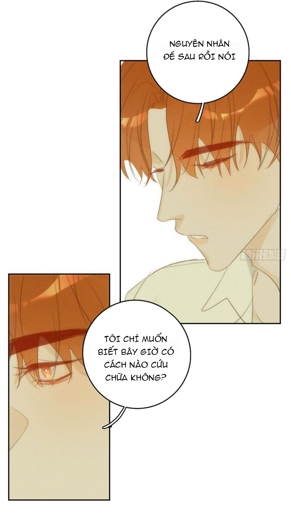 đêm đầy sao nói với em chapter 79 12