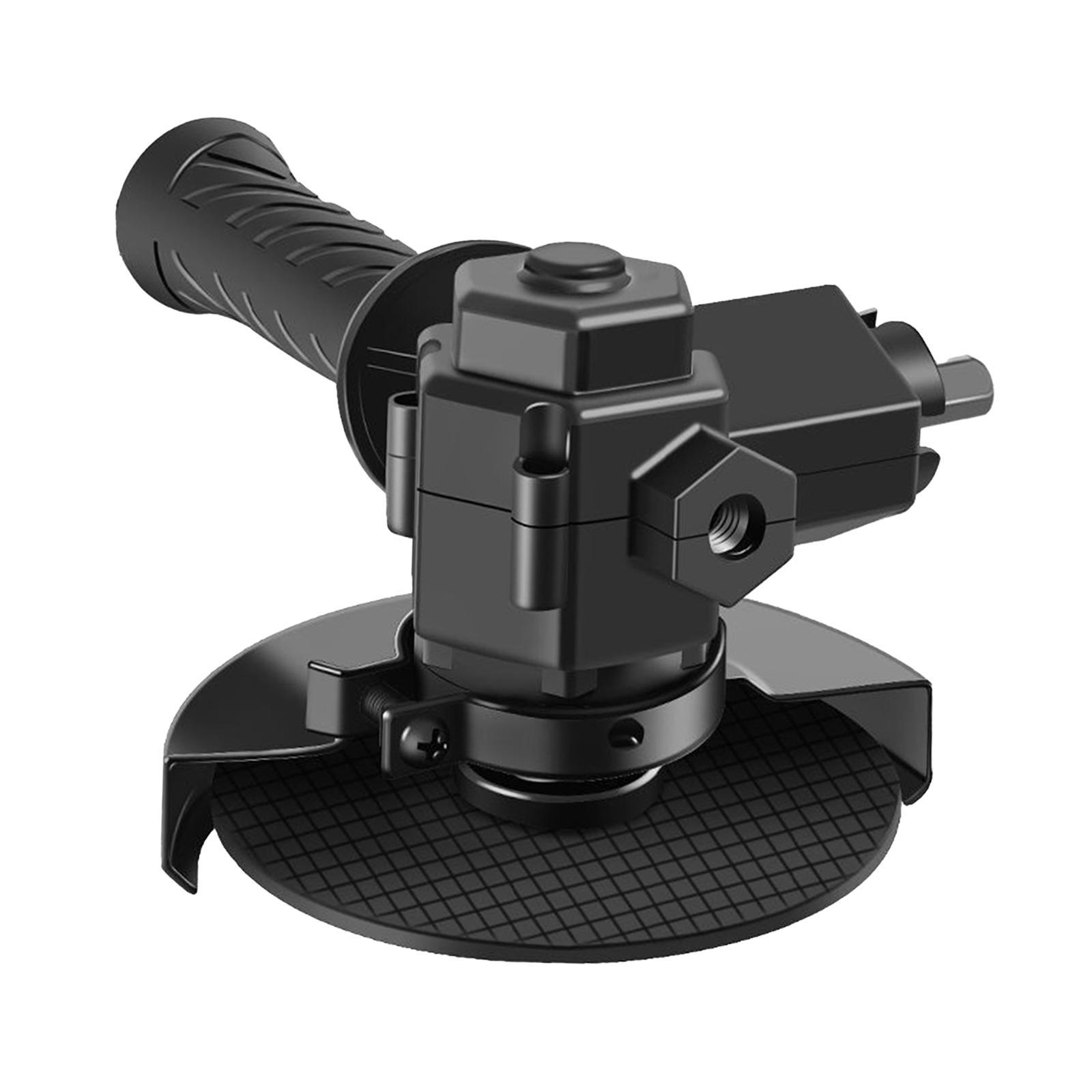 Electric Drill Converter Polishing Hardware Cutting Drill to Grinder Adapter