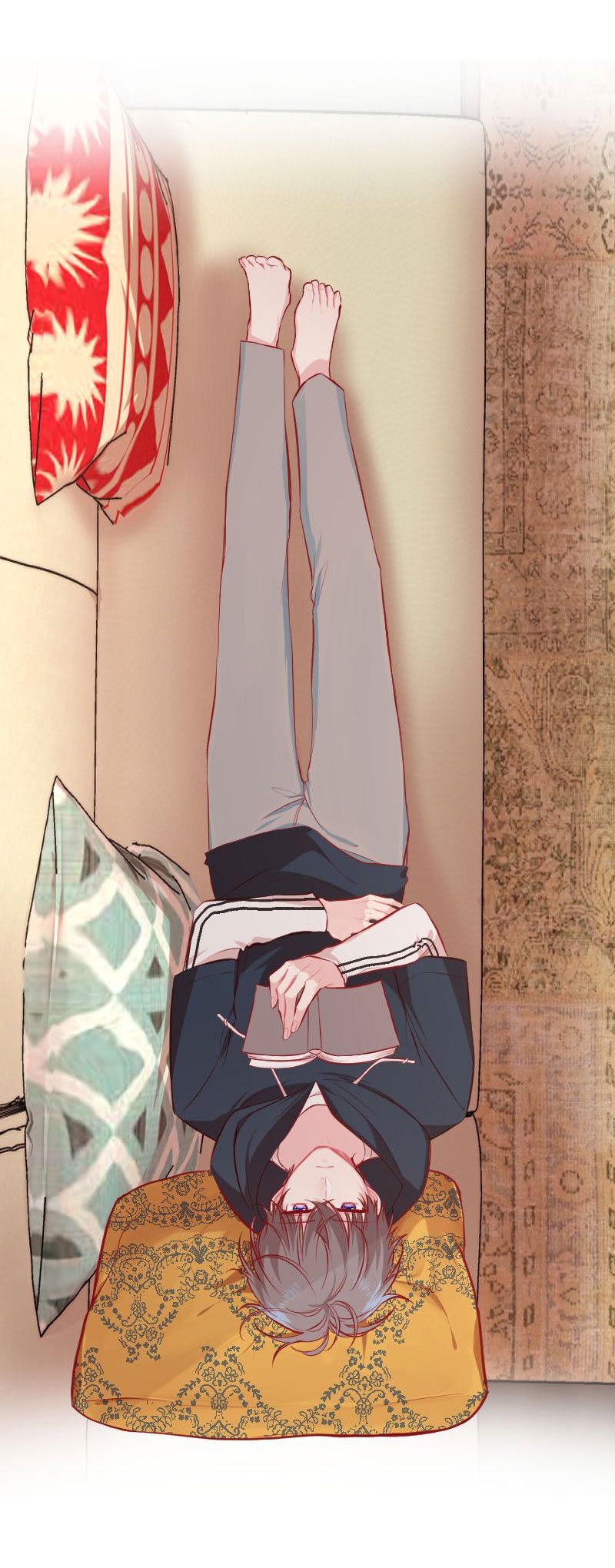 mù quáng vì yêu anh chapter 18 2