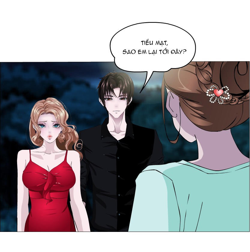 cạm bẫy của nữ thần chapter 177 15