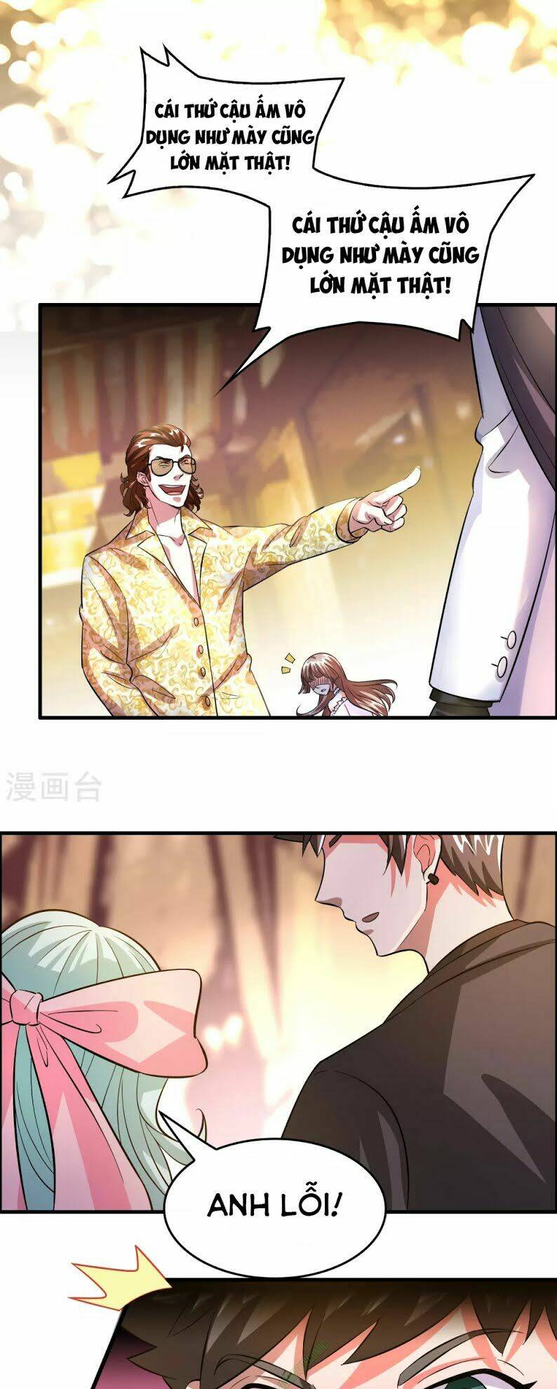 dị giới cung ứng thương chapter 7 11