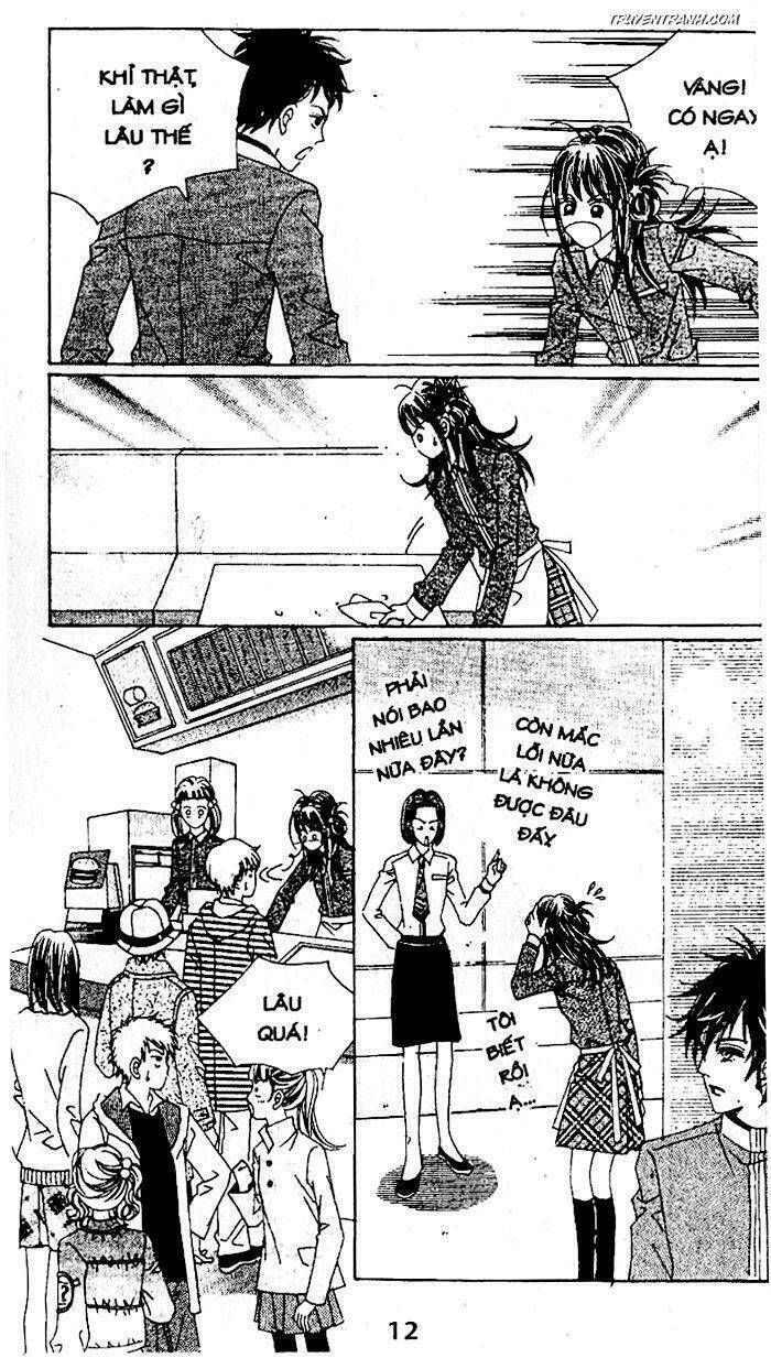 nhà trọ hoàn hảo chapter 67 13