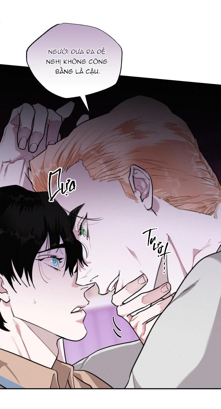 lời nói dối đẫm máu chapter 12 28