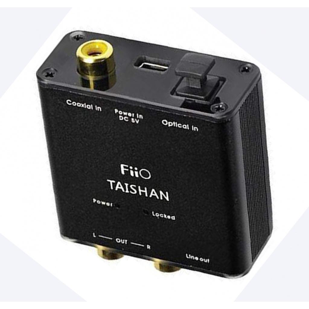 Bộ Chuyển Đổi FiiO D03K - Hàng Chính Hãng - Bảo Hành 12 Tháng