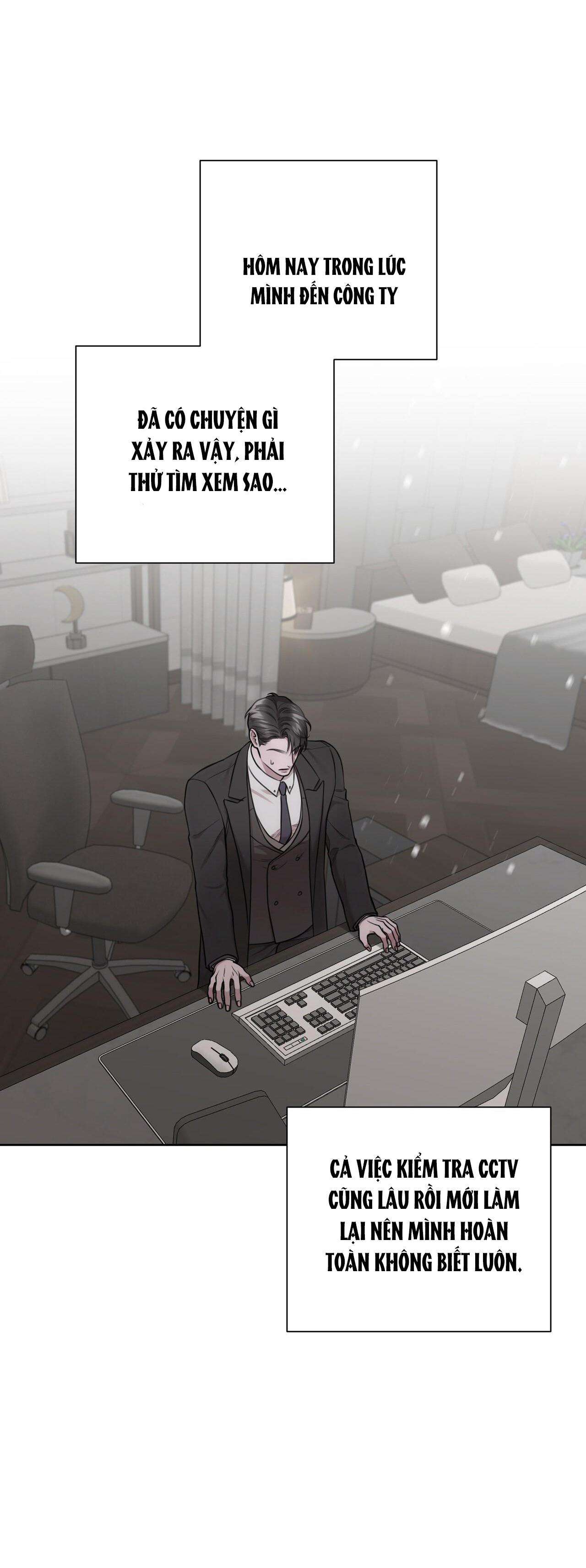 nhật ký giam cầm thư ký jin chapter 34 57