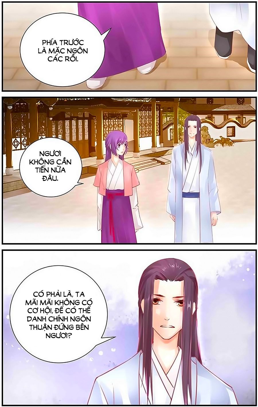 trầm hương phá chapter 36 6