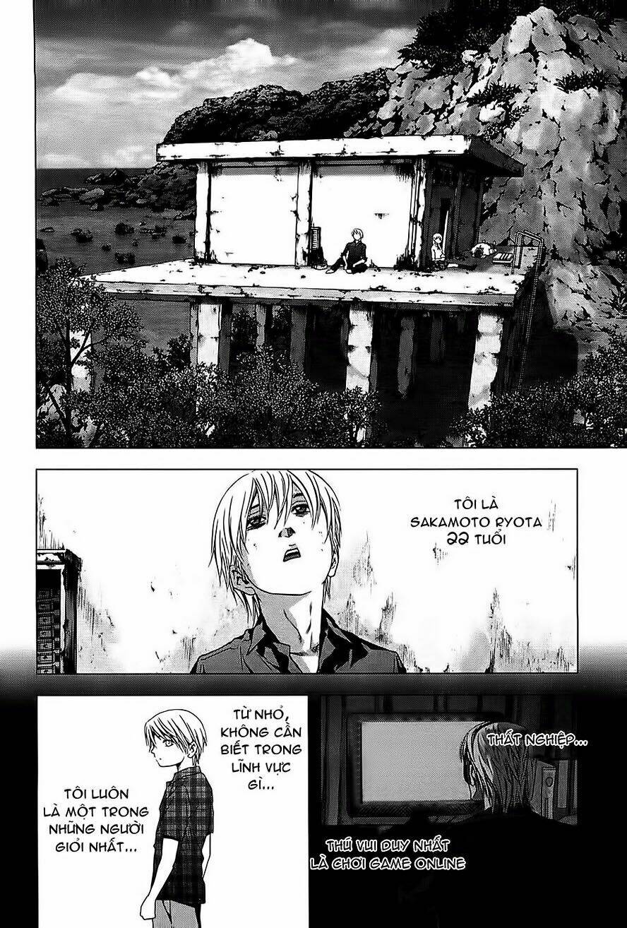 cuộc chiến sinh tồn chapter 23 3