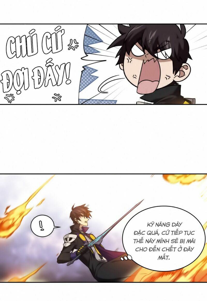 võng du chi cận chiến pháp sư chapter 338 22