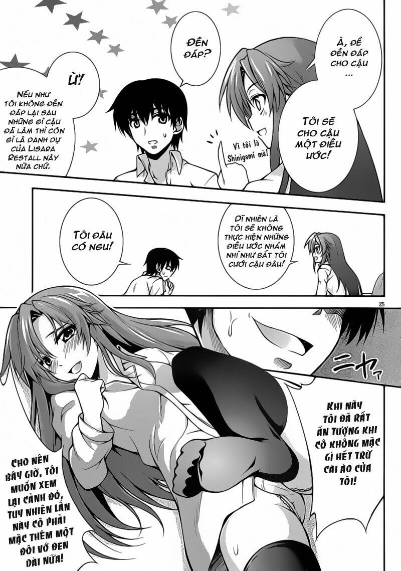 dakara boku wa h ga dekinai chapter 2 27