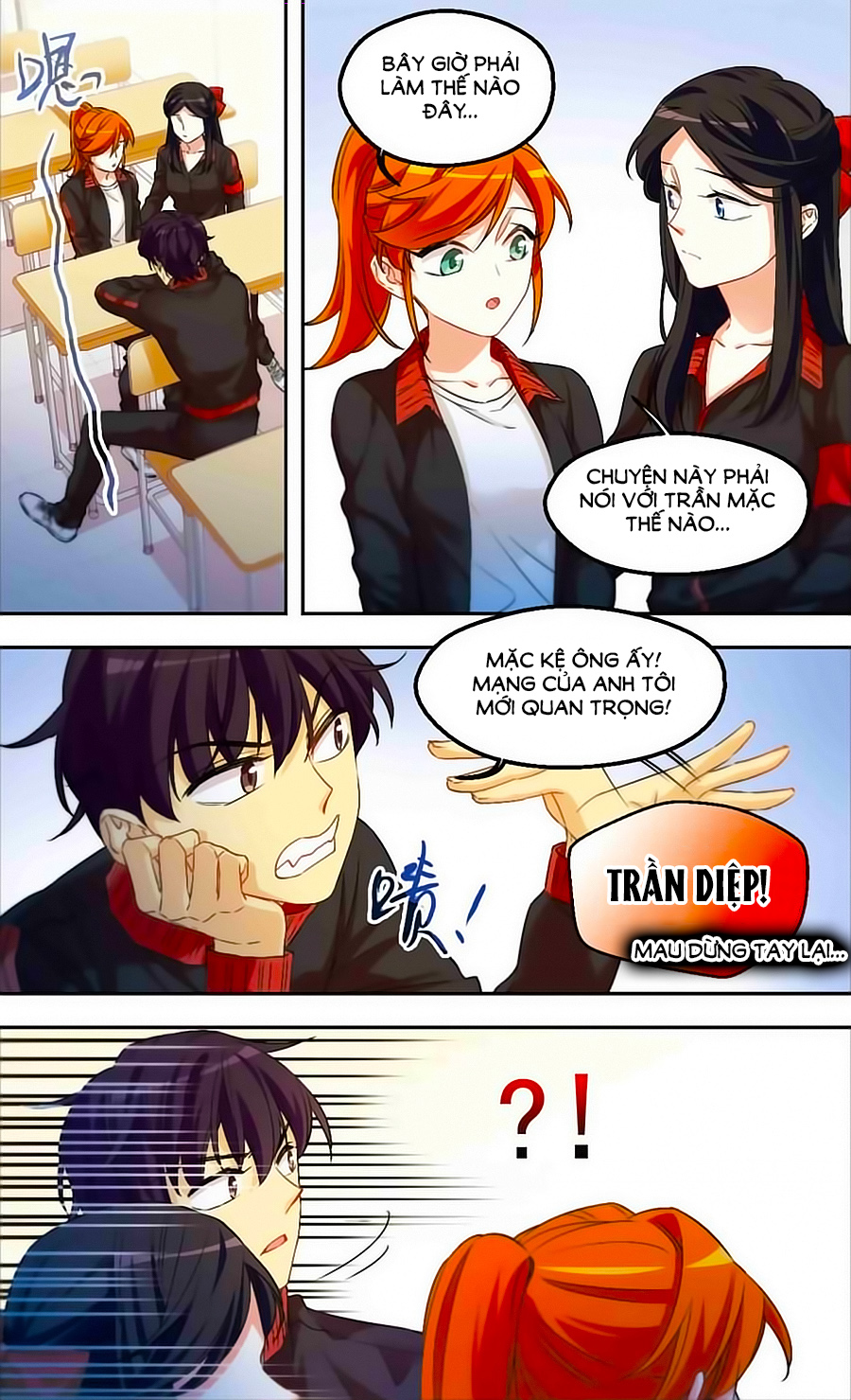 Quy Luật Sinh Tồn Của Kẻ Chán Đời chapter 44 - Trang 2