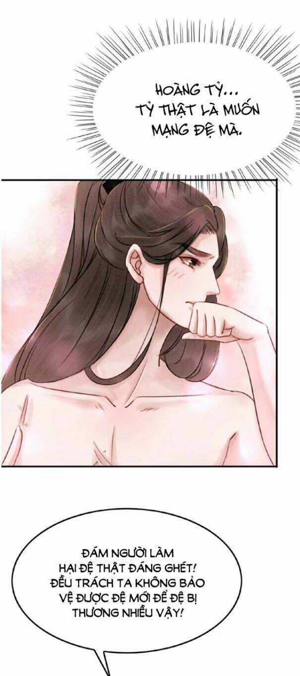 trọng sinh bá sủng nhiếp chính vương quá mạnh mẽ chapter 16 4