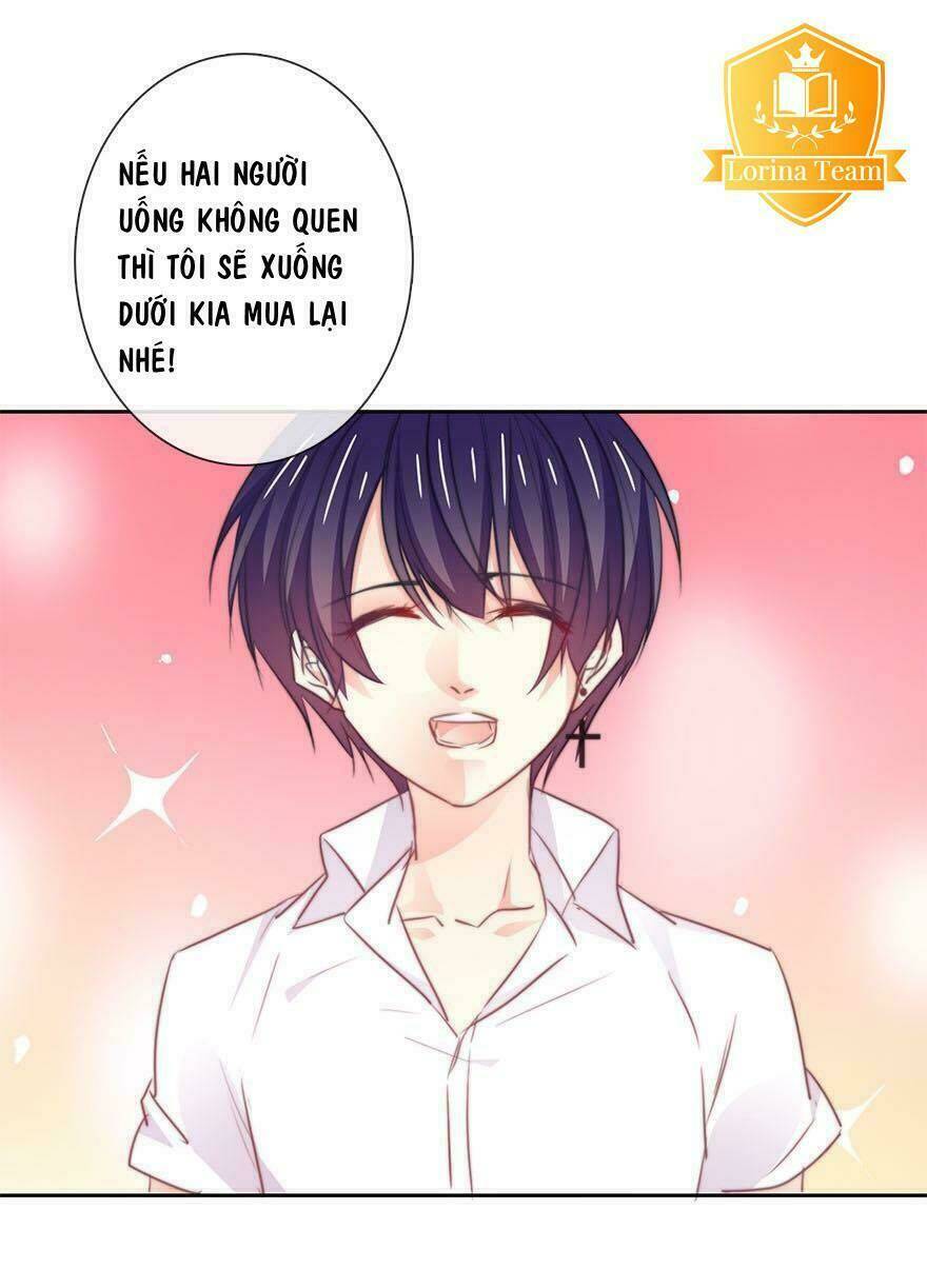 luận cách yêu của chứng sợ phụ nữ chapter 27 8