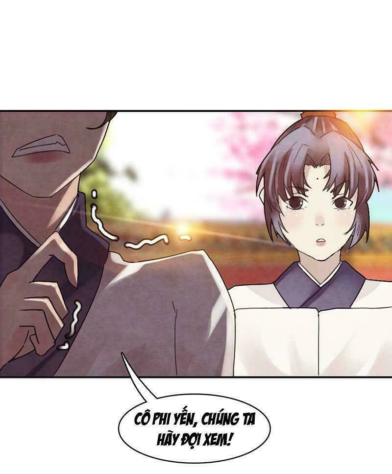 đế vương yến - vương phi có dược chapter 7 37