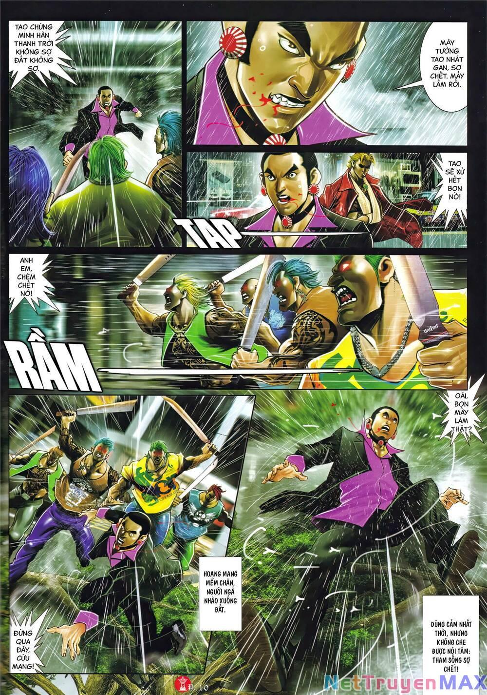 hỏa vũ diệu dương chapter 991 8