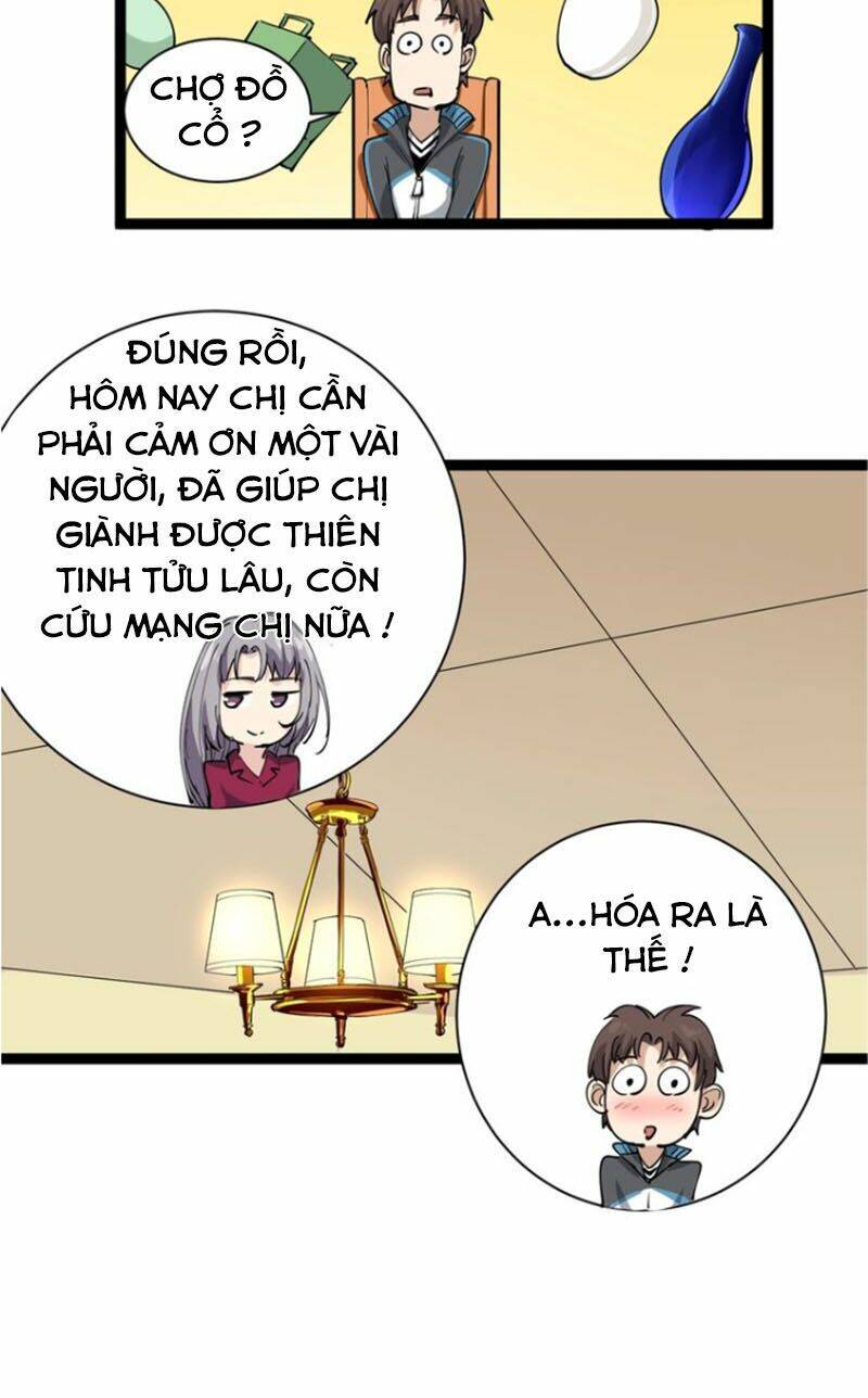 hồi xuân tiểu độc y chapter 30 28