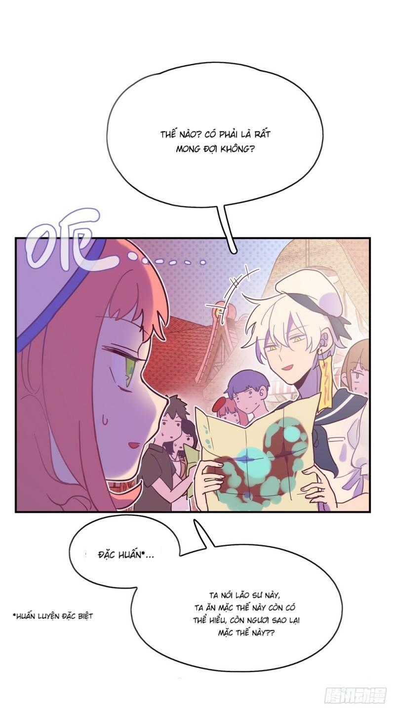 gia sư tổ tiên chapter 22 20