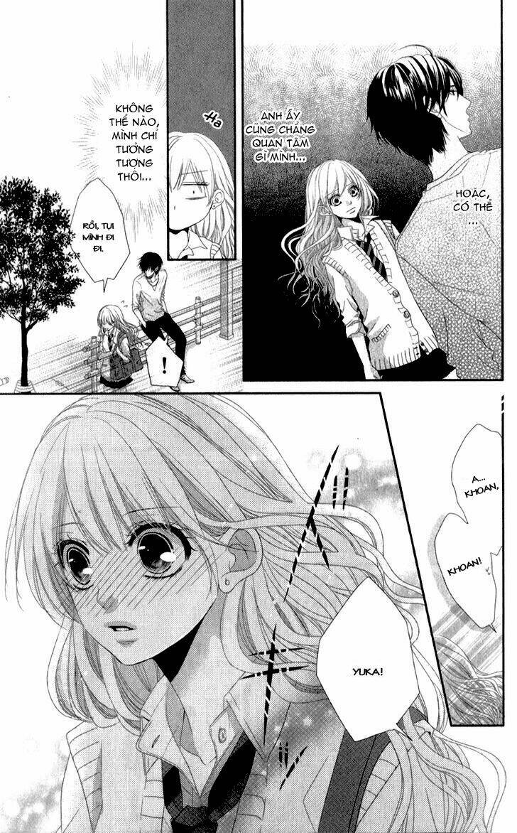 hyakujuu no ou ni tsugu chapter 3 12