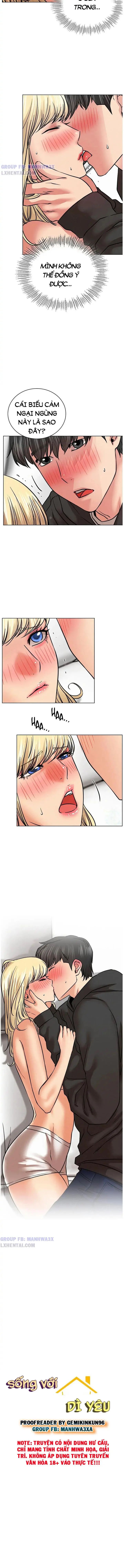 sống với dì yêu chapter 36 3