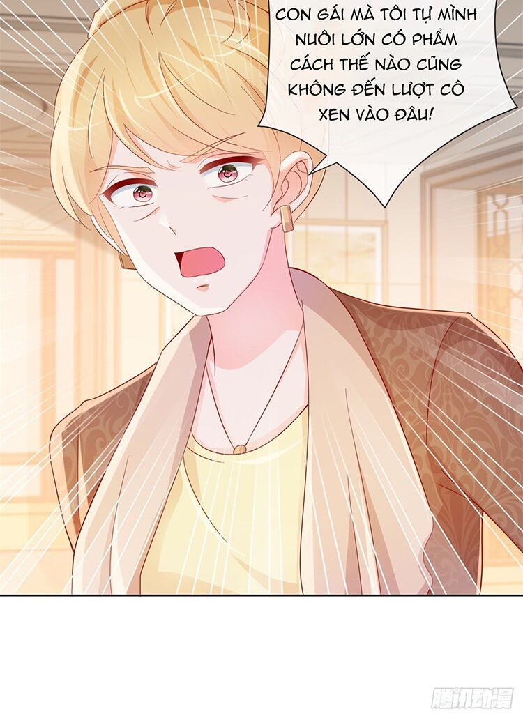 ẩn hôn 100%: chọc tức vợ yêu mua một tặng một chapter 282.1 5