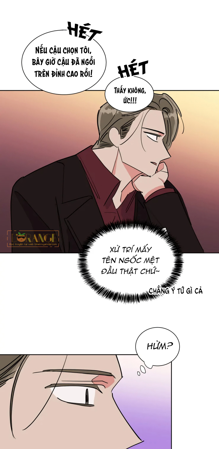Không Còn Trong Sáng chapter 23 - Trang 22