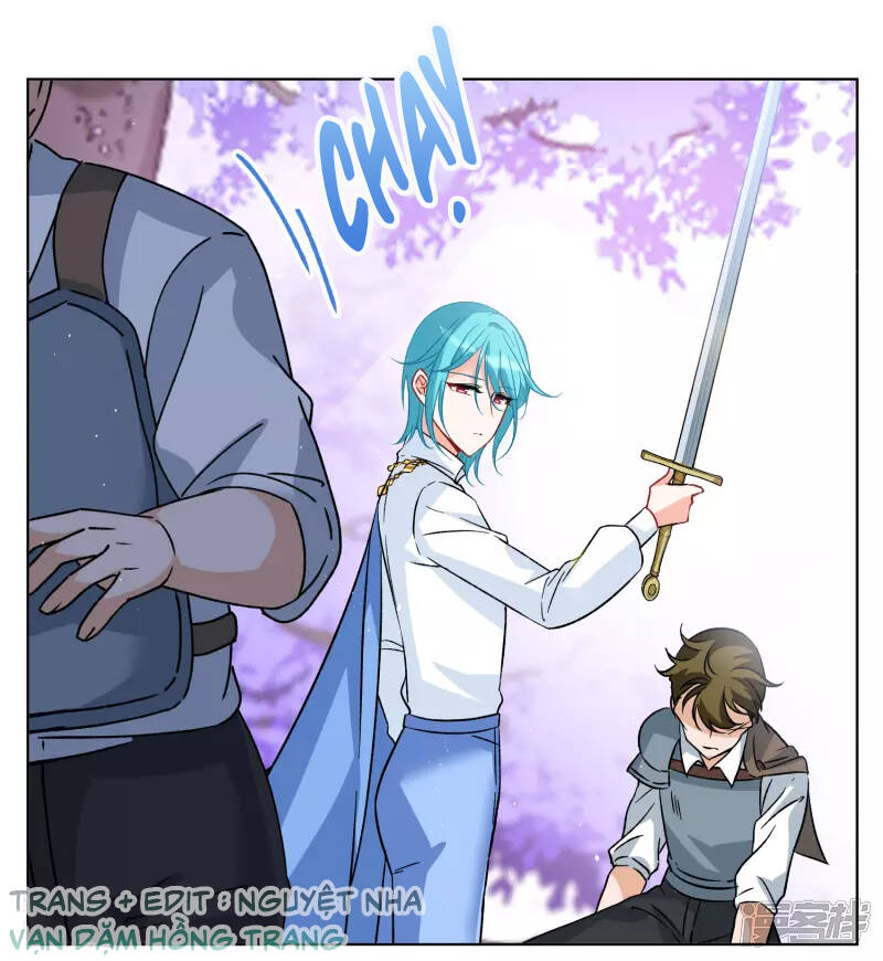 cô ấy đến rồi, xin nằm xuống! chapter 247 8