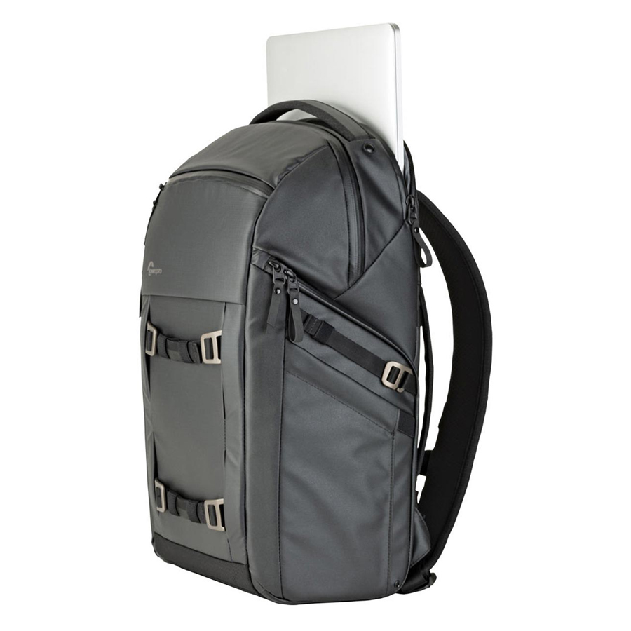 Balo Máy Ảnh Lowepro Freeline BP 350 AW - Black - Hàng Chính Hãng